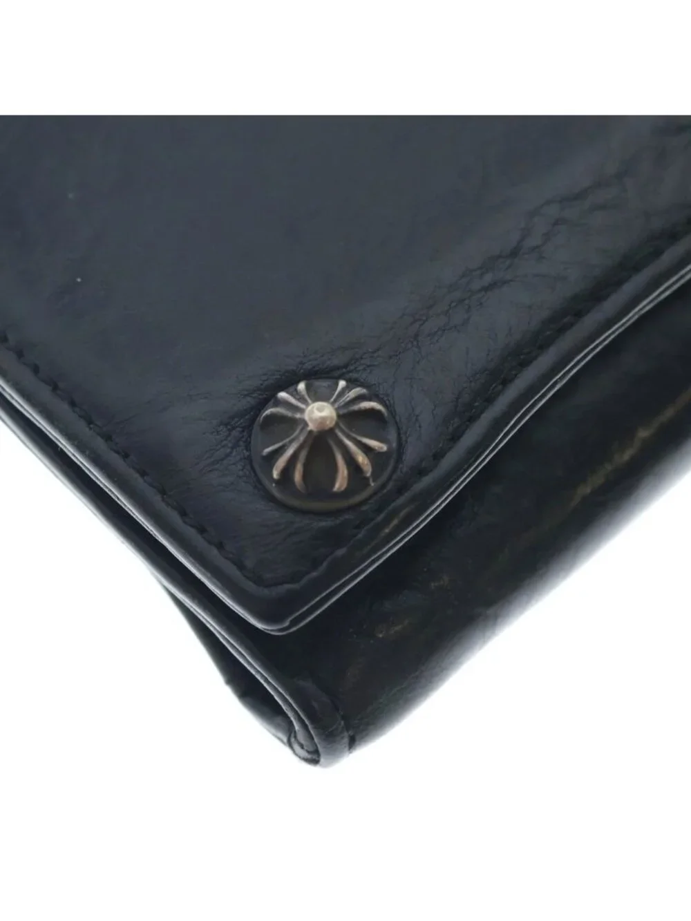 Chrome Hearts this authentic